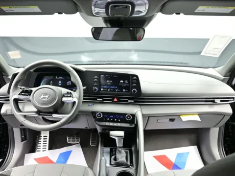 Photos of 2026 Hyundai Elantra SEL Sport for sale in Terre Haute, IN at Dorsett Hyundai