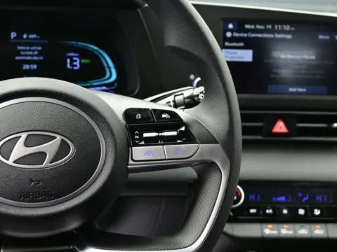 More photos of 2026 Hyundai Elantra HEV Blue at Dorsett Hyundai, IN