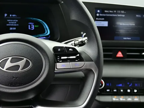 More photos of 2026 Hyundai Elantra HEV Blue at Dorsett Hyundai, IN