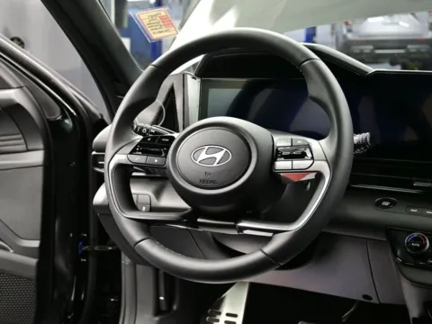 More photos of 2026 Hyundai Elantra HEV SEL Sport at Dorsett Hyundai, IN