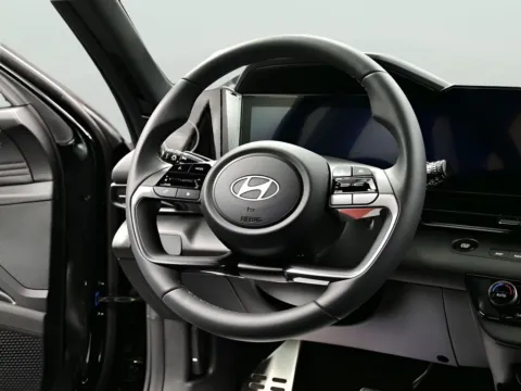 Another view of 2026 Hyundai Elantra HEV SEL Sport for sale in Terre Haute, IN at Dorsett Hyundai