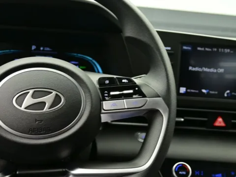 More photos of 2026 Hyundai Elantra HEV Blue at Dorsett Hyundai, IN