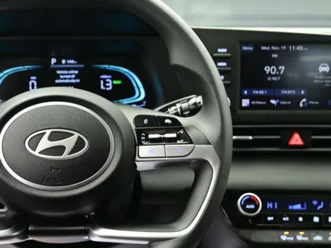 More photos of 2026 Hyundai Elantra HEV Blue at Dorsett Hyundai, IN