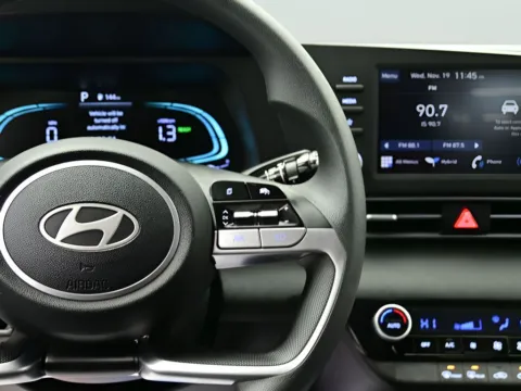 More photos of 2026 Hyundai Elantra HEV Blue at Dorsett Hyundai, IN