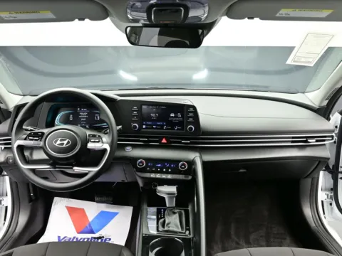 Photos of 2026 Hyundai Elantra HEV Blue for sale in Terre Haute, IN at Dorsett Hyundai