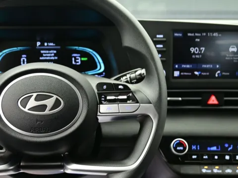 More photos of 2026 Hyundai Elantra HEV Blue at Dorsett Hyundai, IN