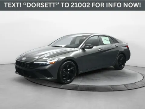 Gray 2026 Hyundai Elantra SEL Sport Premium for sale in Terre Haute, IN