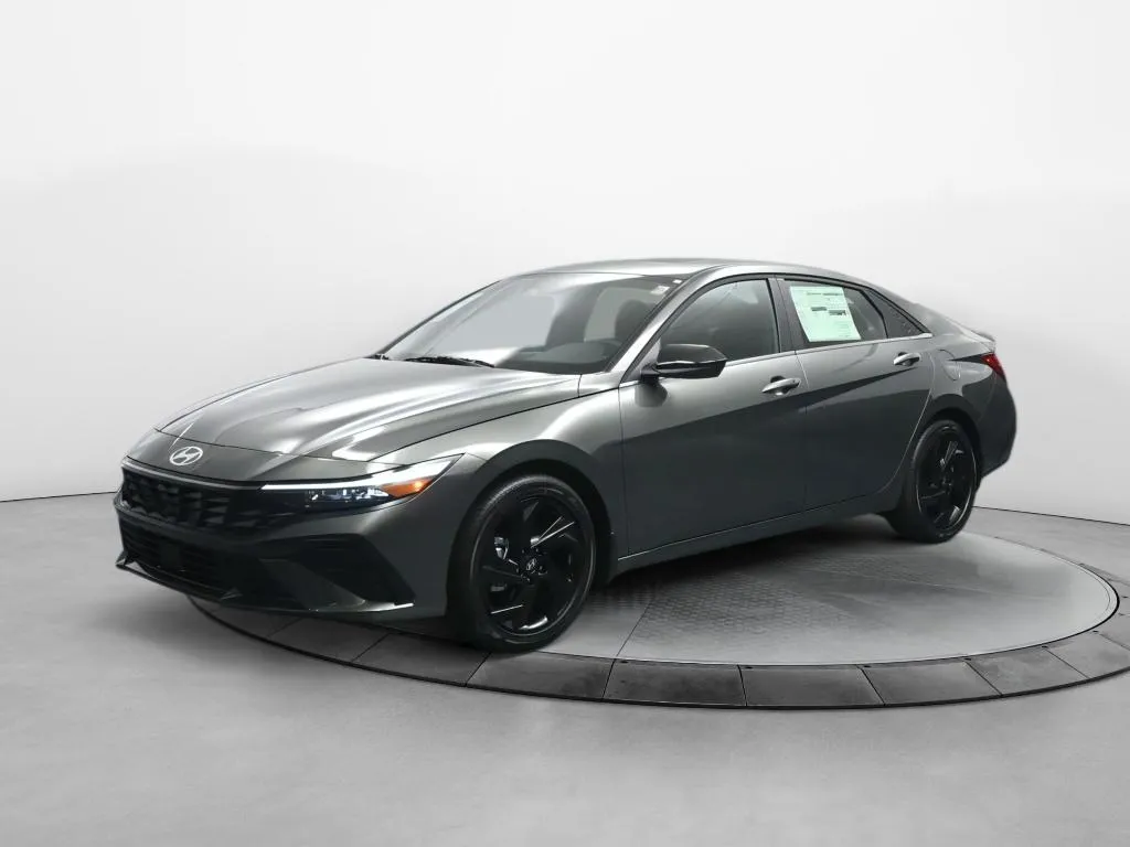 2026 Hyundai Elantra SEL Sport Premium for sale in Terre Haute, IN