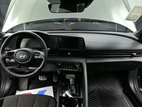 Photos of 2026 Hyundai Elantra SEL Sport Premium for sale in Terre Haute, IN at Dorsett Hyundai