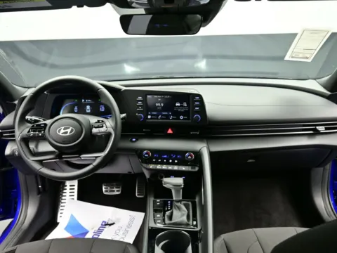 Photos of 2026 Hyundai Elantra SEL Sport Premium for sale in Terre Haute, IN at Dorsett Hyundai