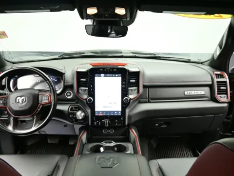 Photos of 2023 Ram 1500 Rebel for sale in Terre Haute, IN at Dorsett Hyundai