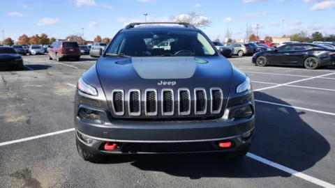 Photos of 2017 Jeep Cherokee Trailhawk for sale in Columbus, OH at Auto Boutique Ohio