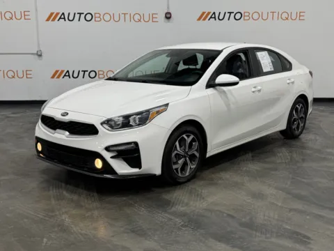 More photos of 2021 Kia Forte LXS at Auto Boutique Ohio, OH