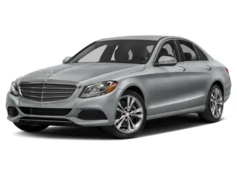 White 2015 Mercedes-Benz C-Class C 300 Luxury for sale in Columbus, OH