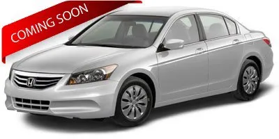 Red 2012 Honda Accord Sdn LX for sale in Columbus, OH