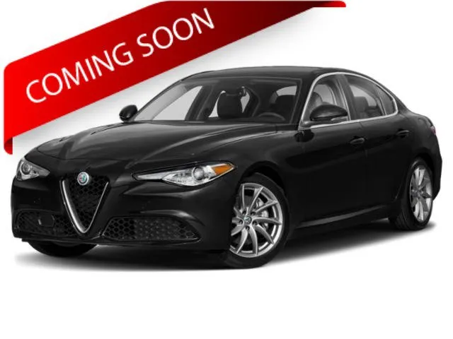 2019 Alfa Romeo Giulia Ti Lusso's photo