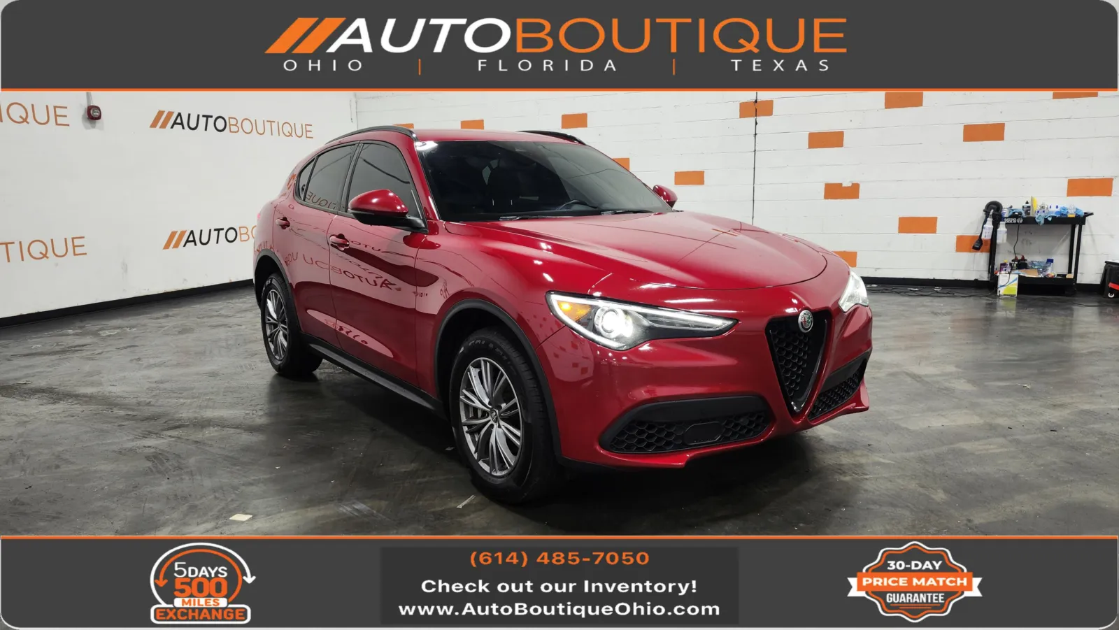 2022 Alfa Romeo Stelvio Sprint for sale in Columbus, OH