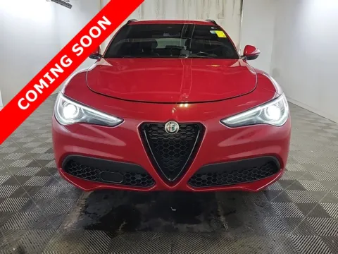 Another view of 2022 Alfa Romeo Stelvio Sprint for sale in Columbus, OH at Auto Boutique Ohio