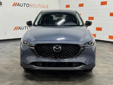 Another view of 2024 Mazda CX-5 2.5 S Carbon Edition for sale in Columbus, OH at Auto Boutique Ohio