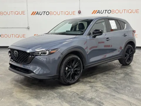 More photos of 2024 Mazda CX-5 2.5 S Carbon Edition at Auto Boutique Ohio, OH
