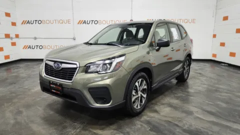 Another view of 2019 Subaru Forester for sale in Columbus, OH at Auto Boutique Ohio