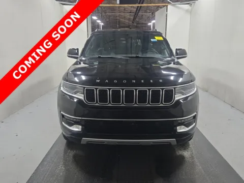 Another view of 2023 Jeep Wagoneer Series II for sale in Columbus, OH at Auto Boutique Ohio