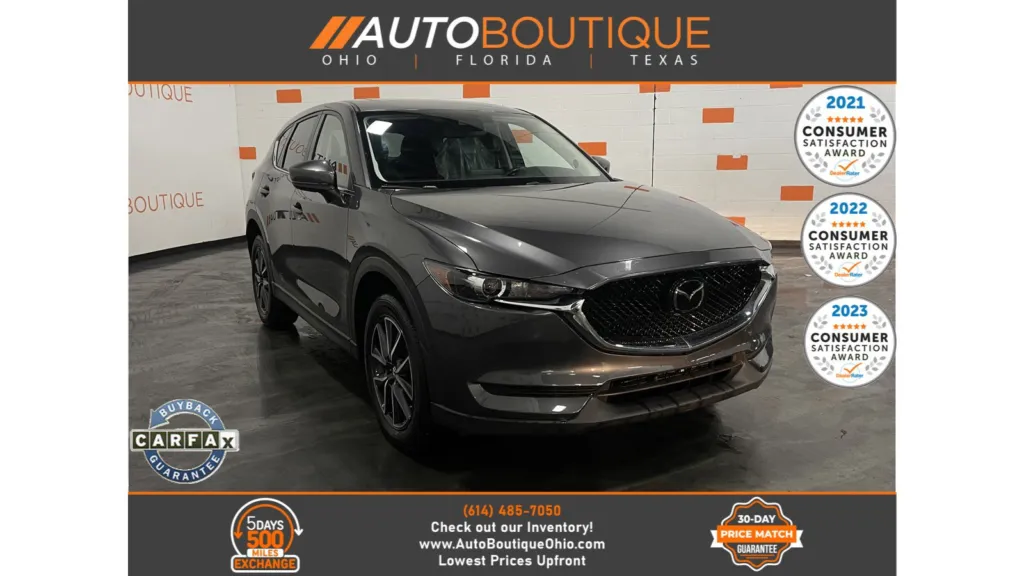 2018 Mazda CX-5 Touring for sale in Columbus, OH