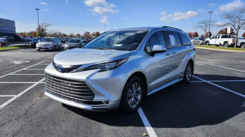 Another view of 2024 Toyota Sienna XLE for sale in Columbus, OH at Auto Boutique Ohio
