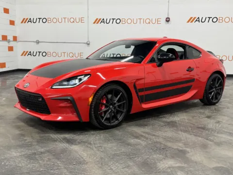More photos of 2024 Toyota GR86 TRUENO Edition at Auto Boutique Ohio, OH