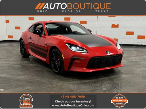 Red 2024 Toyota GR86 TRUENO Edition for sale in Columbus, OH