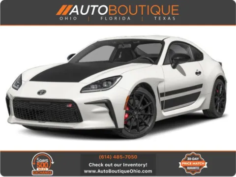 Red 2024 Toyota GR86 TRUENO Edition for sale in Columbus, OH