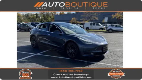 Gray 2019 Tesla Model 3 Long Range for sale in Columbus, OH