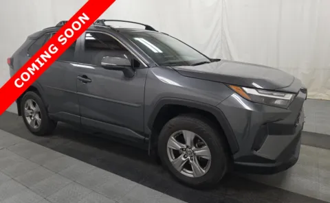 Another view of 2024 Toyota RAV4 XLE for sale in Columbus, OH at Auto Boutique Ohio