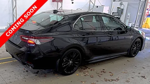 Another view of 2021 Toyota Camry XSE V6 for sale in Columbus, OH at Auto Boutique Ohio