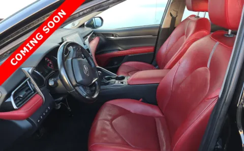 More photos of 2021 Toyota Camry XSE V6 at Auto Boutique Ohio, OH