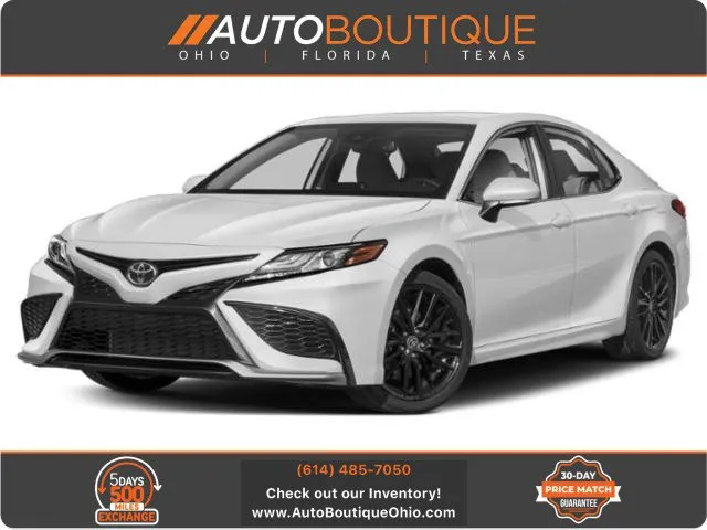 2024 Toyota Camry XSE for sale in Columbus, OH