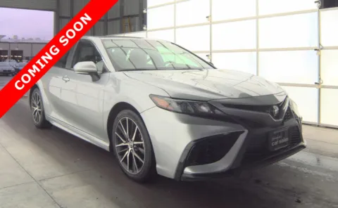 Another view of 2022 Toyota Camry SE for sale in Columbus, OH at Auto Boutique Ohio