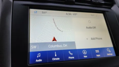 Another view of 2020 Ford Fusion S for sale in Columbus, OH at Auto Boutique Ohio