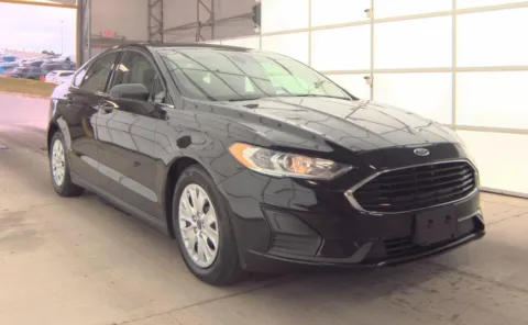 Another view of 2020 Ford Fusion S for sale in Columbus, OH at Auto Boutique Ohio