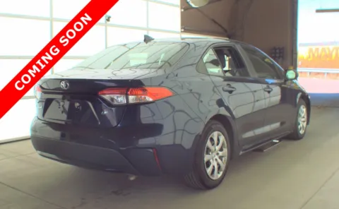 Another view of 2021 Toyota Corolla LE for sale in Columbus, OH at Auto Boutique Ohio