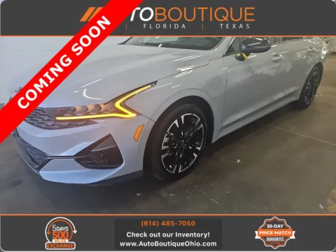 Gray 2021 Kia K5 GT-Line for sale in Columbus, OH