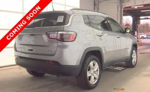 Another view of 2022 Jeep Compass Latitude for sale in Columbus, OH at Auto Boutique Ohio