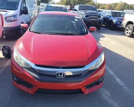 Another view of 2018 Honda Civic Coupe EX-T for sale in Columbus, OH at Auto Boutique Ohio