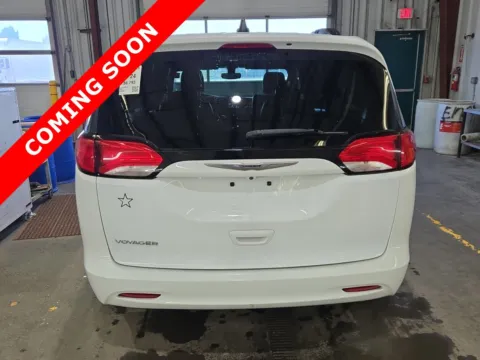 More photos of 2021 Chrysler Voyager LXI at Auto Boutique Ohio, OH
