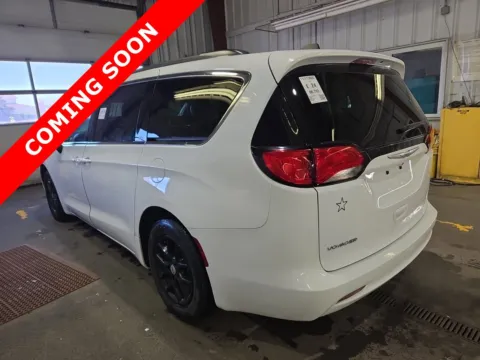 Another view of 2021 Chrysler Voyager LXI for sale in Columbus, OH at Auto Boutique Ohio