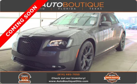 Gray 2023 Chrysler 300 S for sale in Columbus, OH
