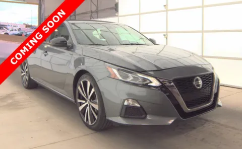 Another view of 2021 Nissan Altima 2.5 SR for sale in Columbus, OH at Auto Boutique Ohio