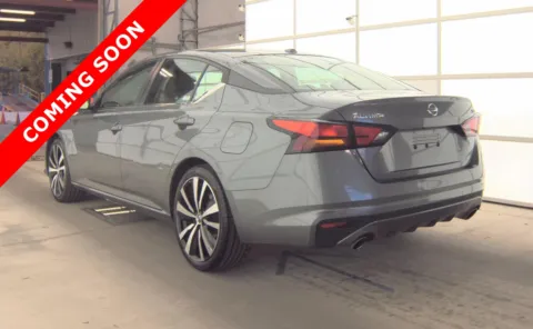 More photos of 2021 Nissan Altima 2.5 SR at Auto Boutique Ohio, OH