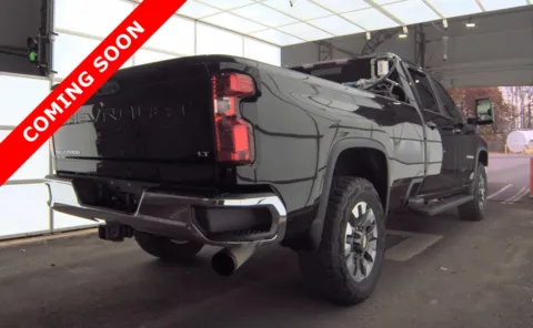 Another view of 2022 Chevrolet Silverado 2500HD LT for sale in Columbus, OH at Auto Boutique Ohio