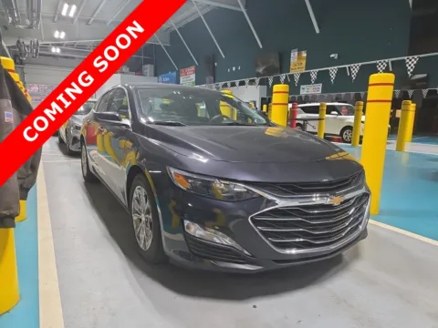 Another view of 2023 Chevrolet Malibu LT for sale in Columbus, OH at Auto Boutique Ohio